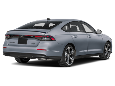 2026 Honda Accord Sedan Sport Hybrid