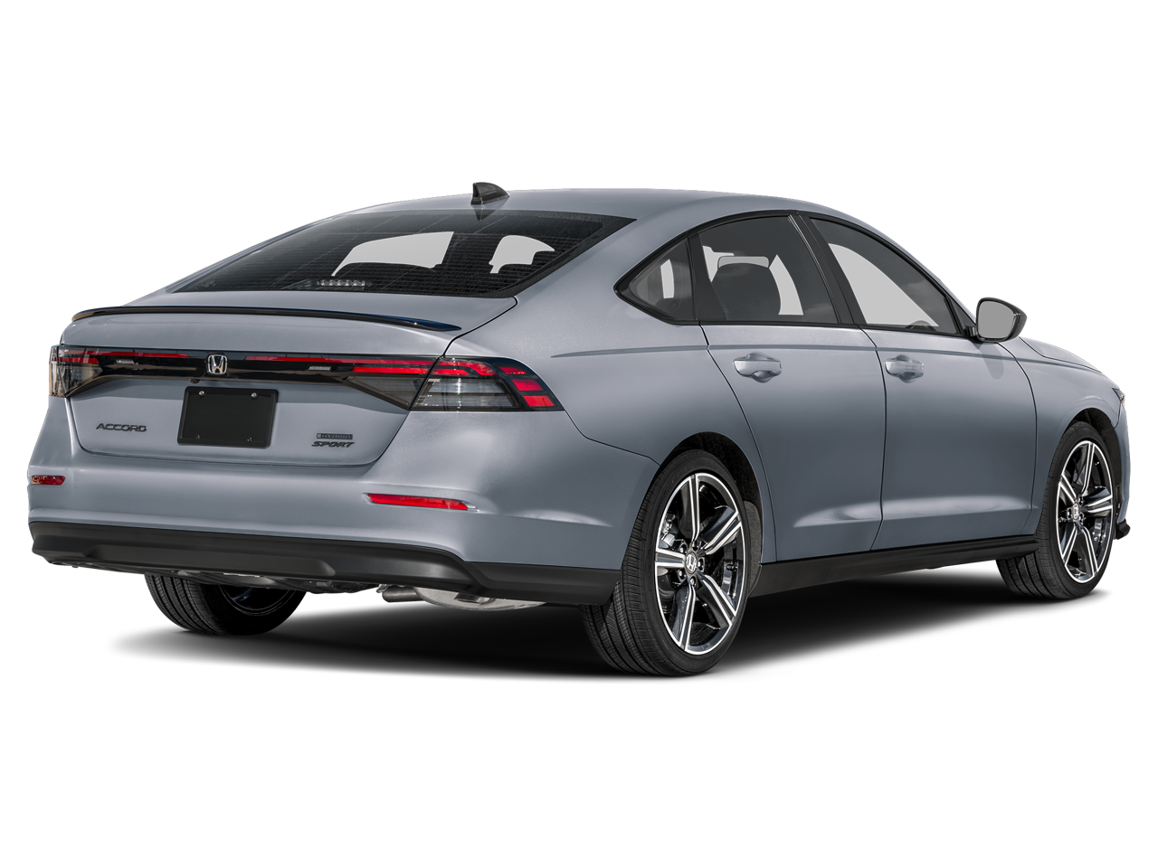 2026 Honda Accord Sedan Sport Hybrid