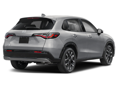 2027 Honda HR-V EX-L AWD