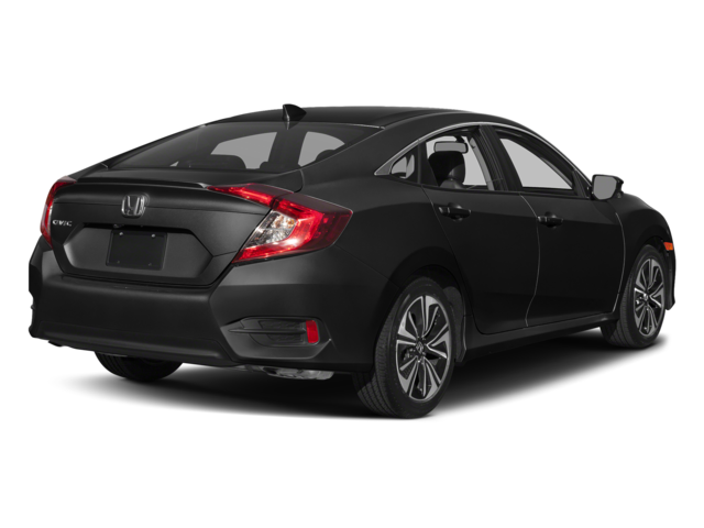 2017 Honda Civic EX-L
