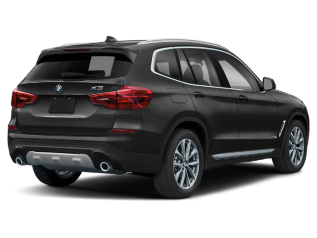 2018 BMW X3 M40i