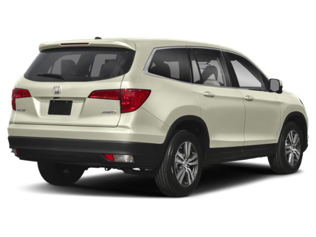2018 Honda Pilot EX-L w/Navigation