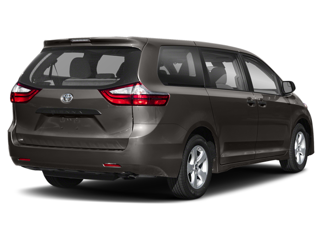 2018 Toyota Sienna XLE Limited Premium photo 3