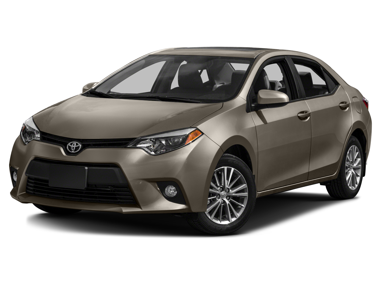 2015 Toyota Corolla LE Premium photo 2