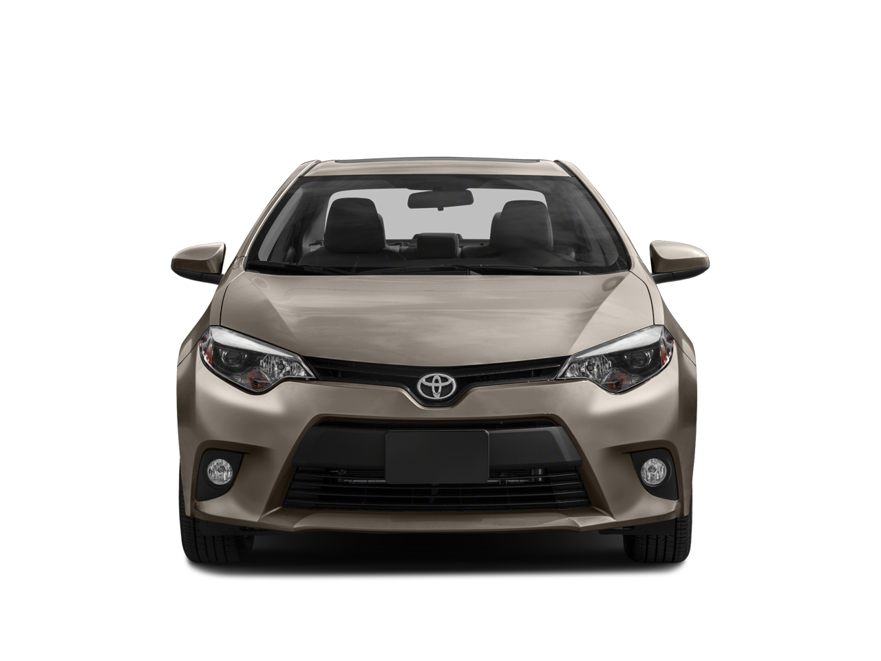 2015 Toyota Corolla LE Premium photo 4