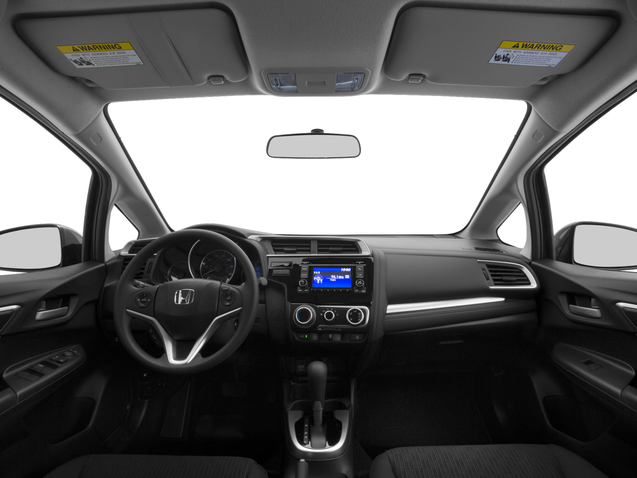 2016 Honda Fit LX