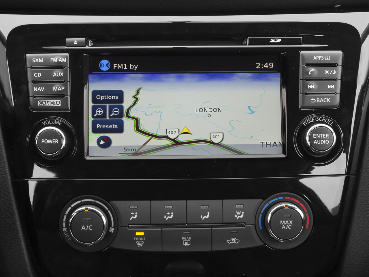 2016 Nissan Rogue SV photo 4