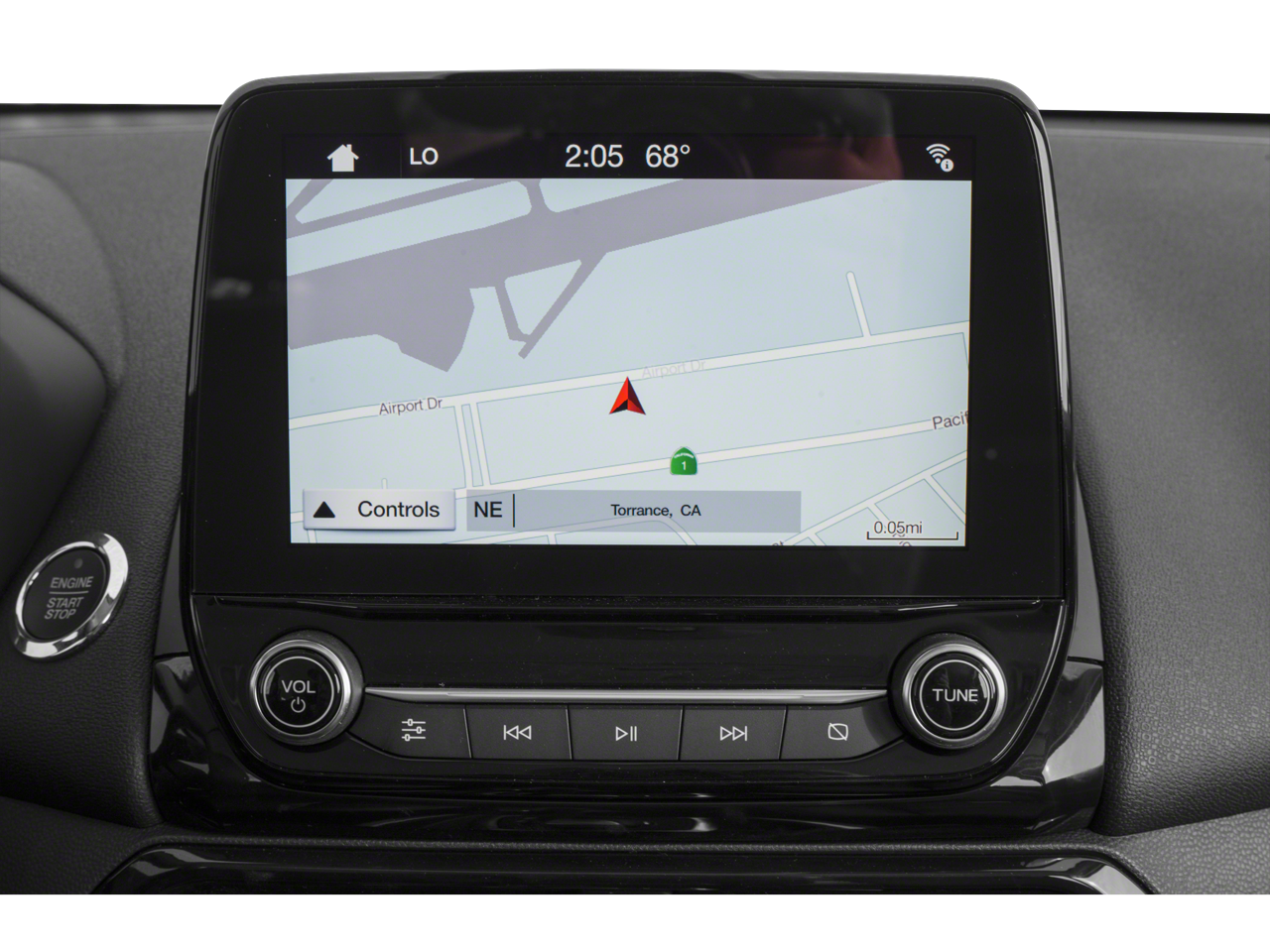 2019 Ford EcoSport Titanium