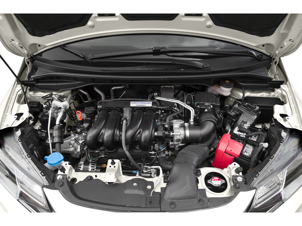 2019 Honda Fit Sport