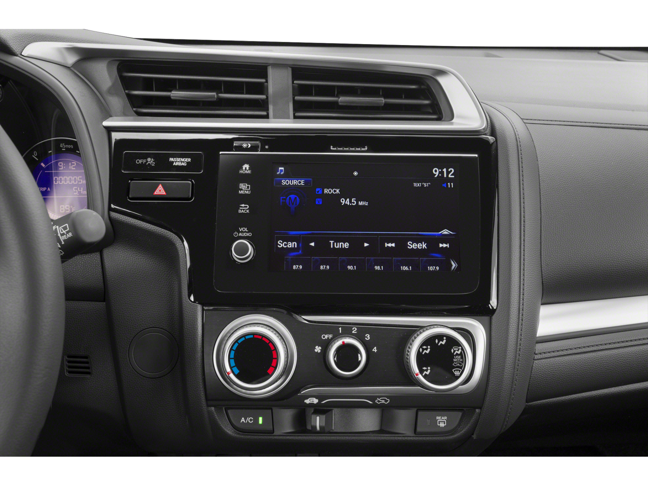2019 Honda Fit Sport