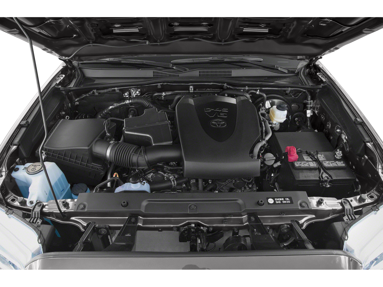 2019 Toyota Tacoma TRD Sport V6