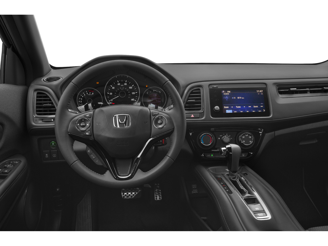2020 Honda HR-V Sport
