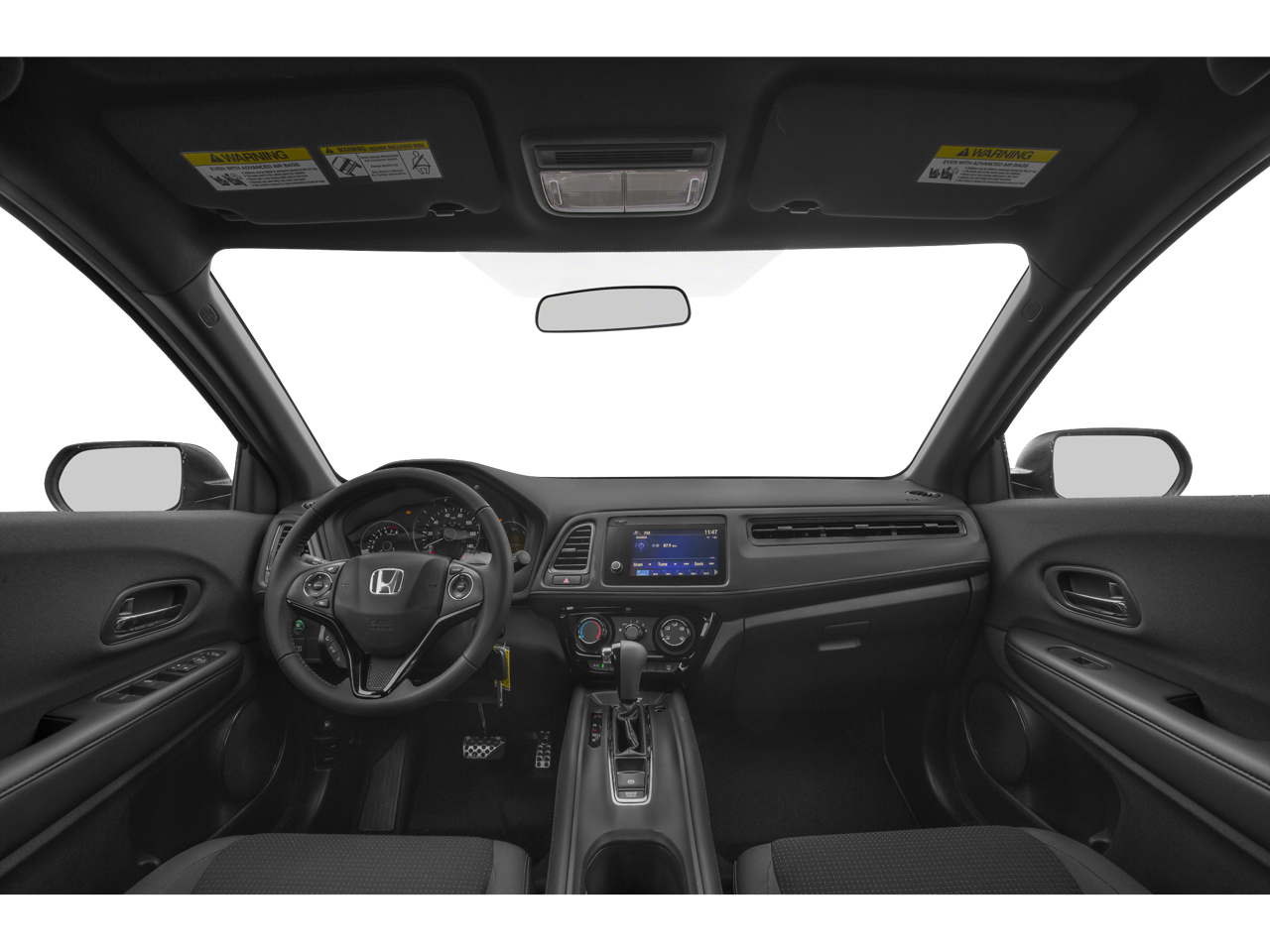 2020 Honda HR-V Sport