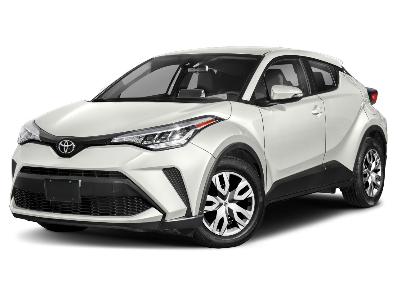 2020 Toyota C-HR XLE photo 2