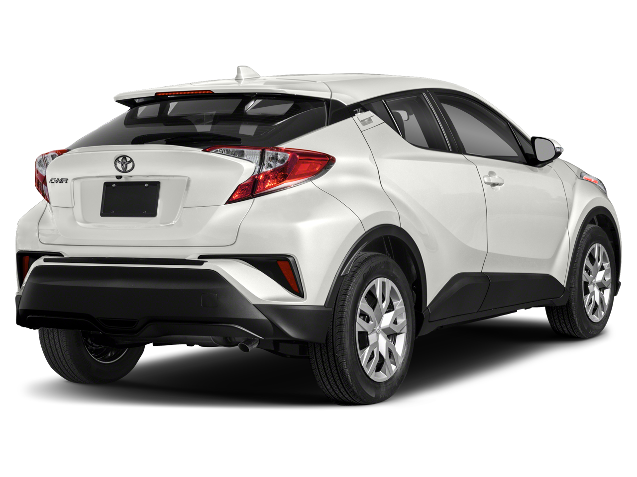 2020 Toyota C-HR XLE photo 3