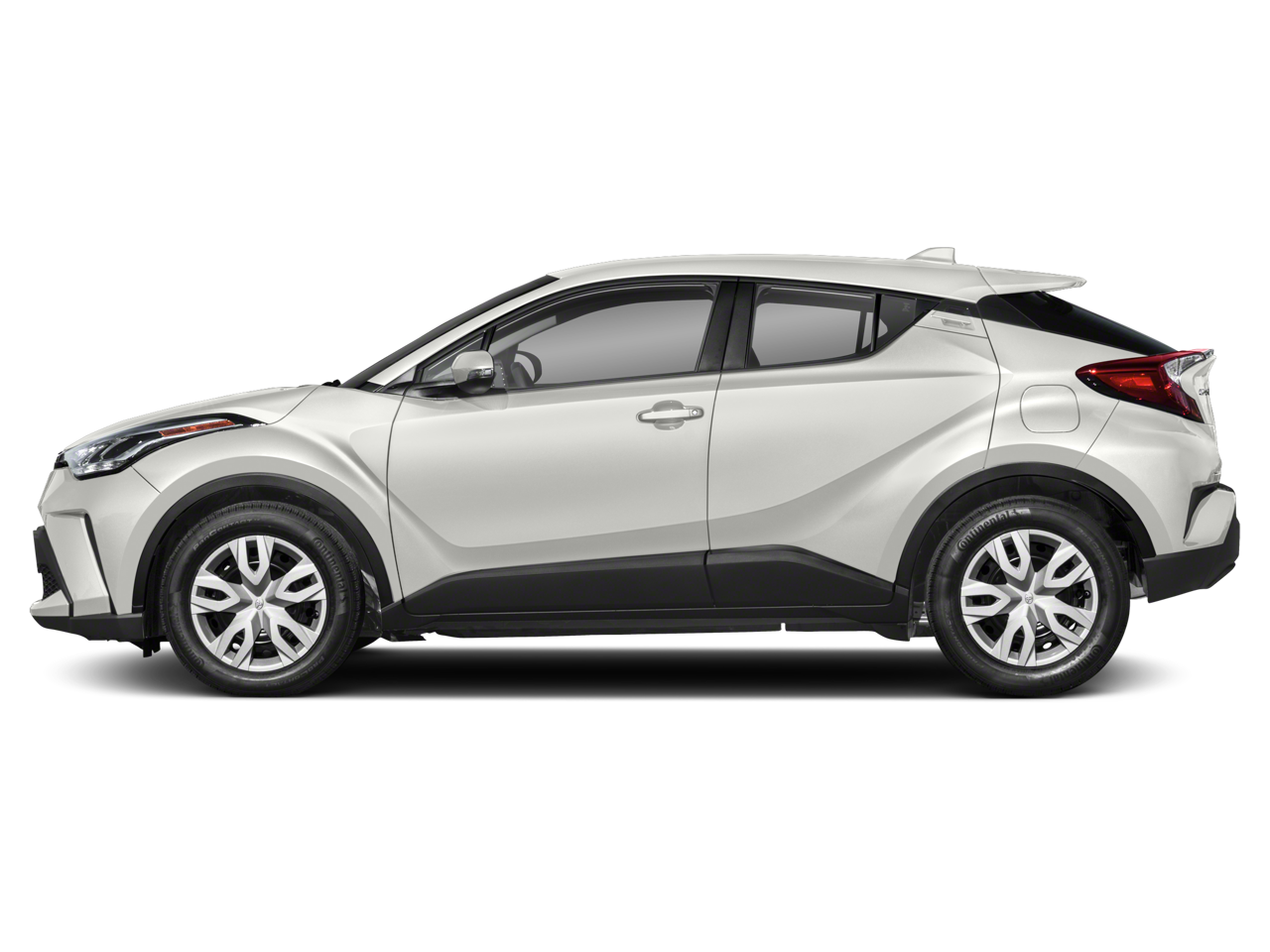2020 Toyota C-HR XLE photo 4