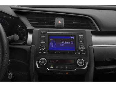2021 Honda Civic LX