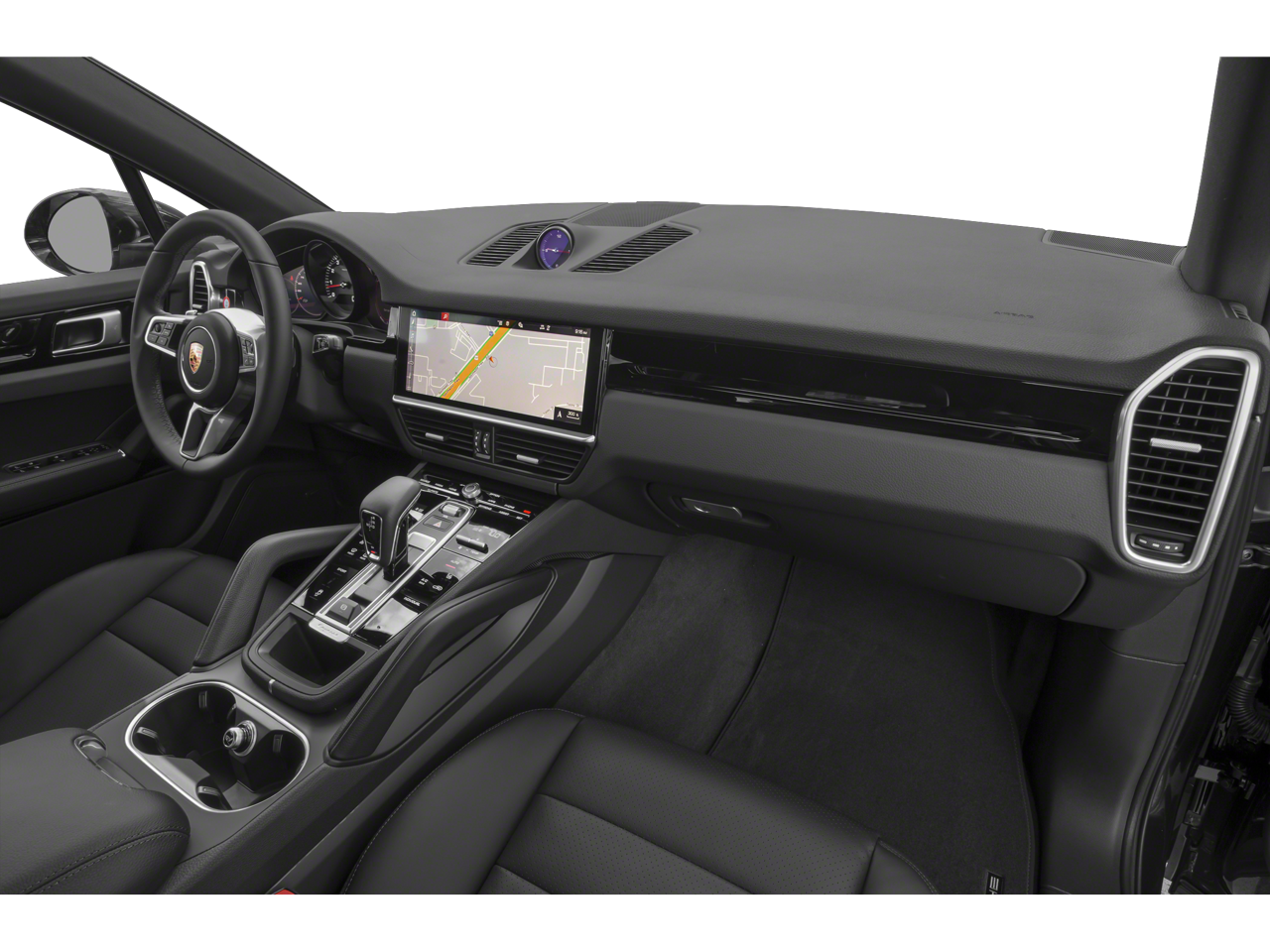 2022 Porsche Cayenne Base