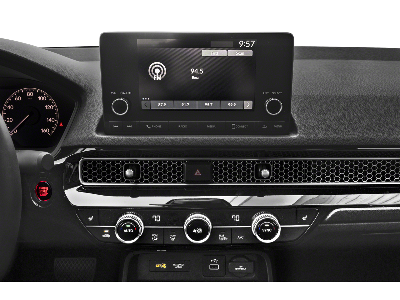 2023 Honda Civic EX