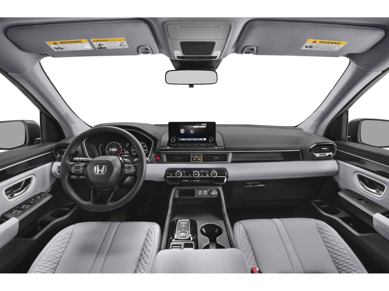 2023 Honda Pilot LX - Photo 6