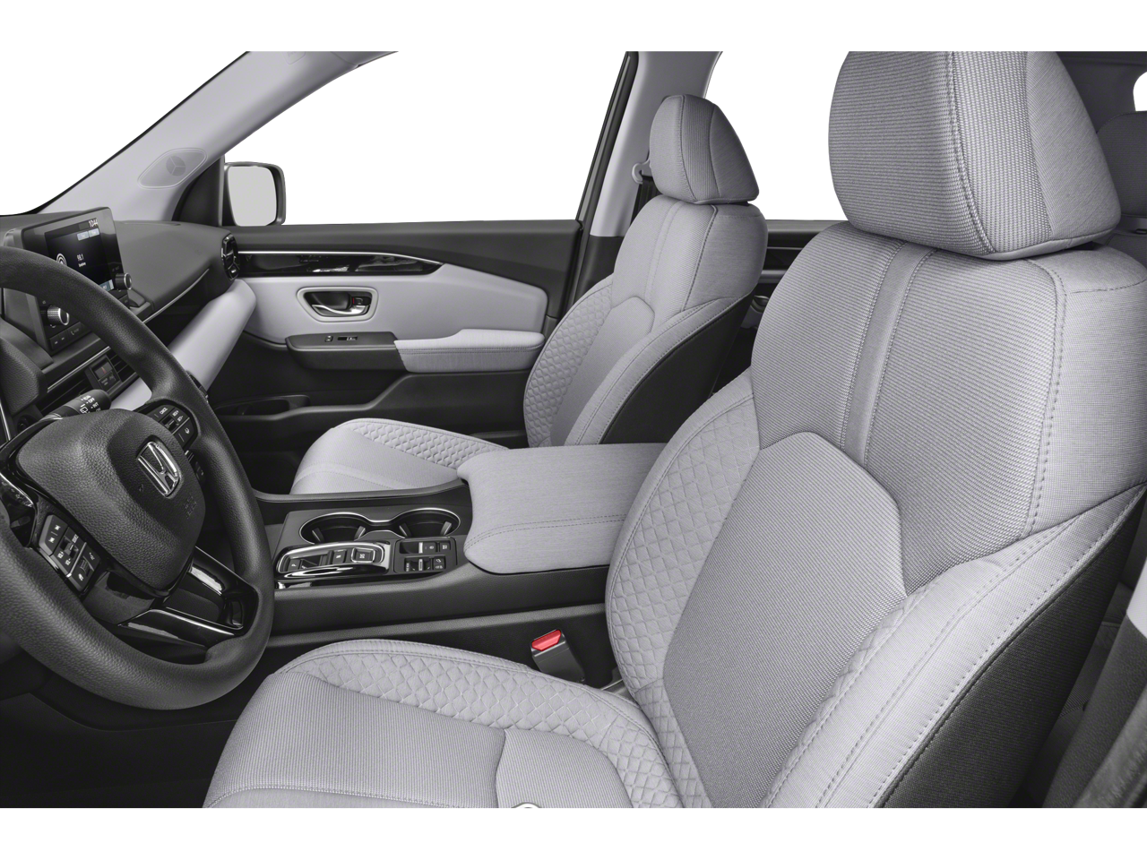 2023 Honda Pilot LX - Photo 7
