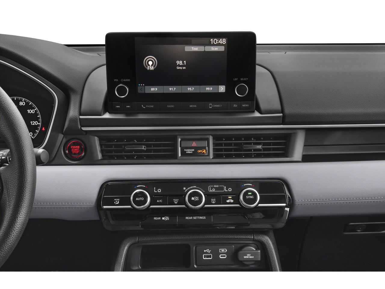 2023 Honda Pilot LX - Photo 8