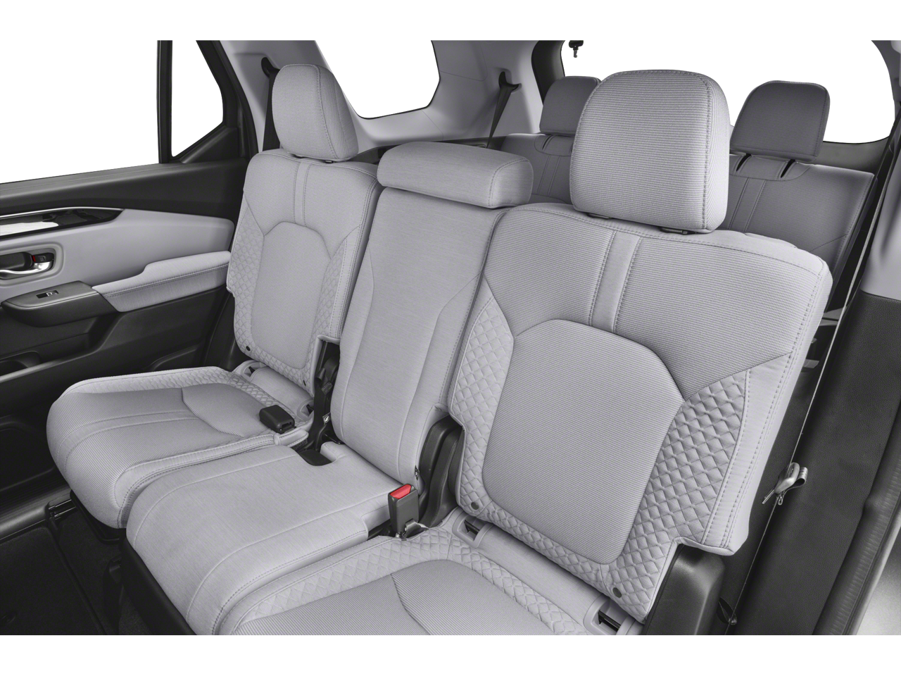 2023 Honda Pilot LX - Photo 10