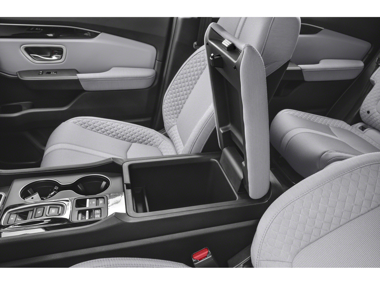 2023 Honda Pilot LX - Photo 11