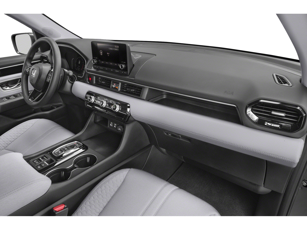 2023 Honda Pilot LX - Photo 12