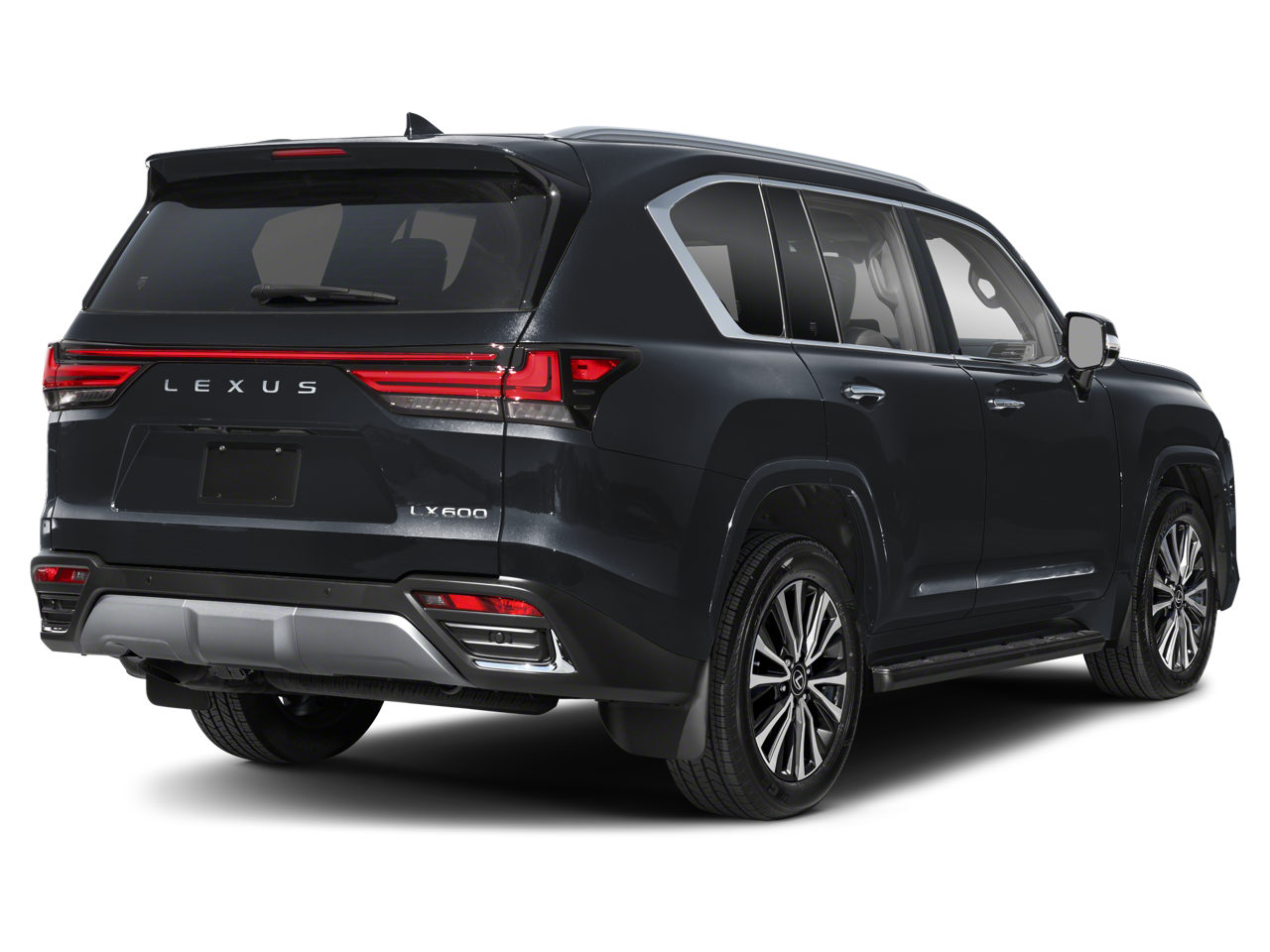 2023 Lexus LX 600 Luxury