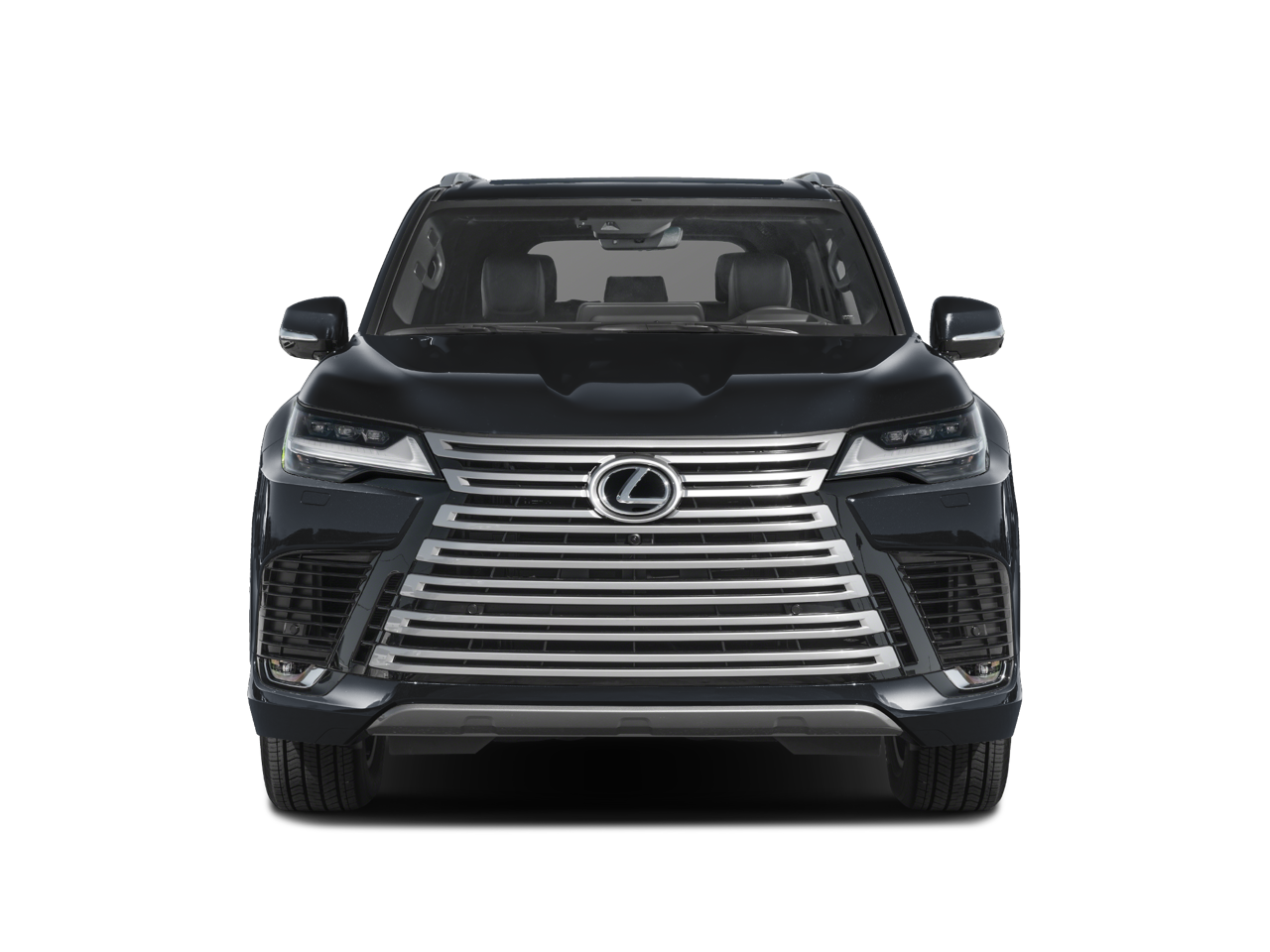 2023 Lexus LX 600 Luxury