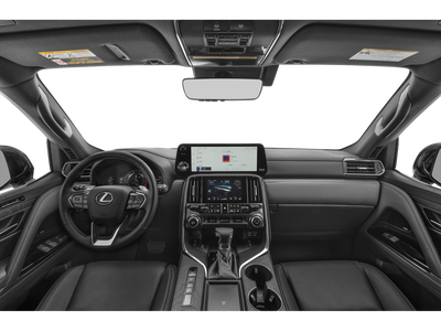 2023 Lexus LX 600 Luxury