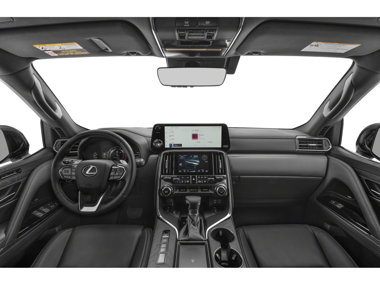 2023 Lexus LX 600 Luxury