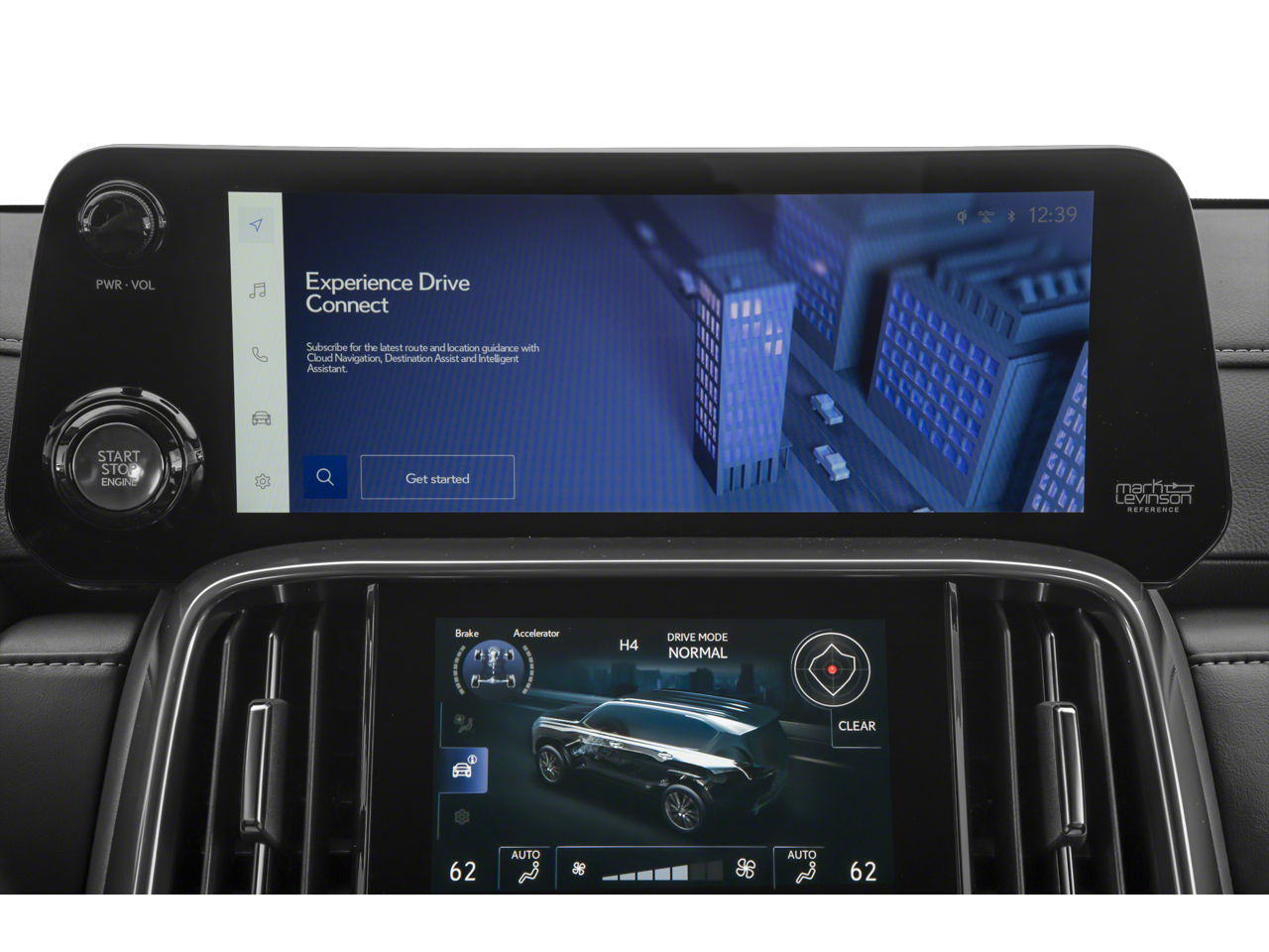 2023 Lexus LX 600 Luxury