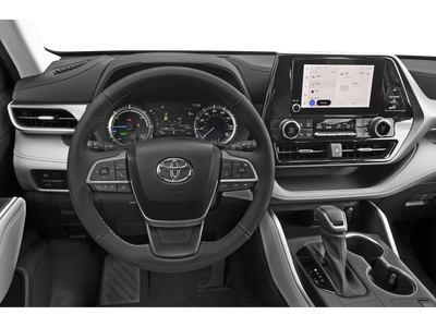 2023 Toyota Highlander Hybrid LE