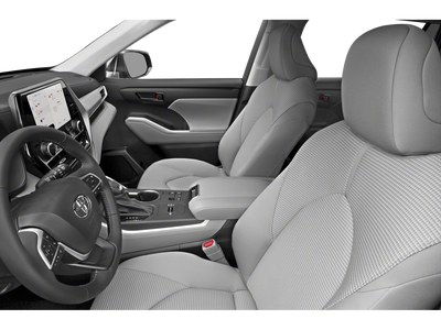 2023 Toyota Highlander Hybrid LE