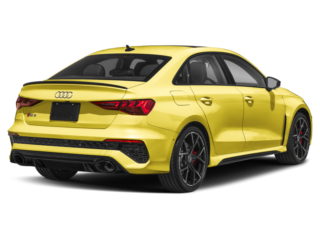 2024 Audi RS 3 2.5T quattro photo 2