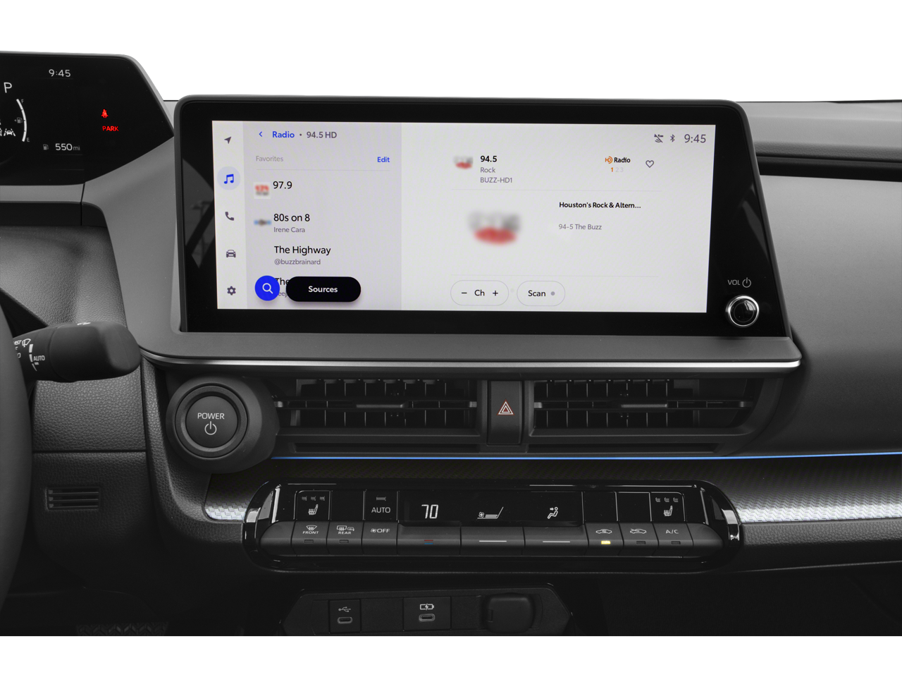 2024 Toyota Prius XLE photo 4