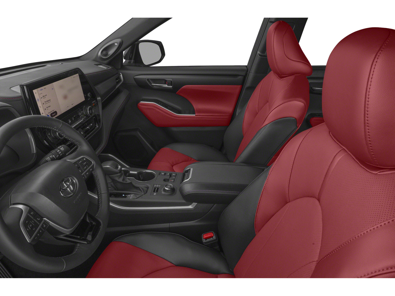 2025 Toyota Highlander XSE