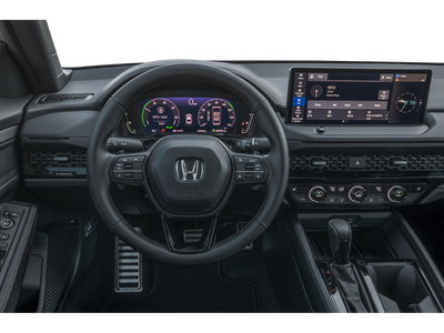 2026 Honda Accord Sedan Sport Hybrid