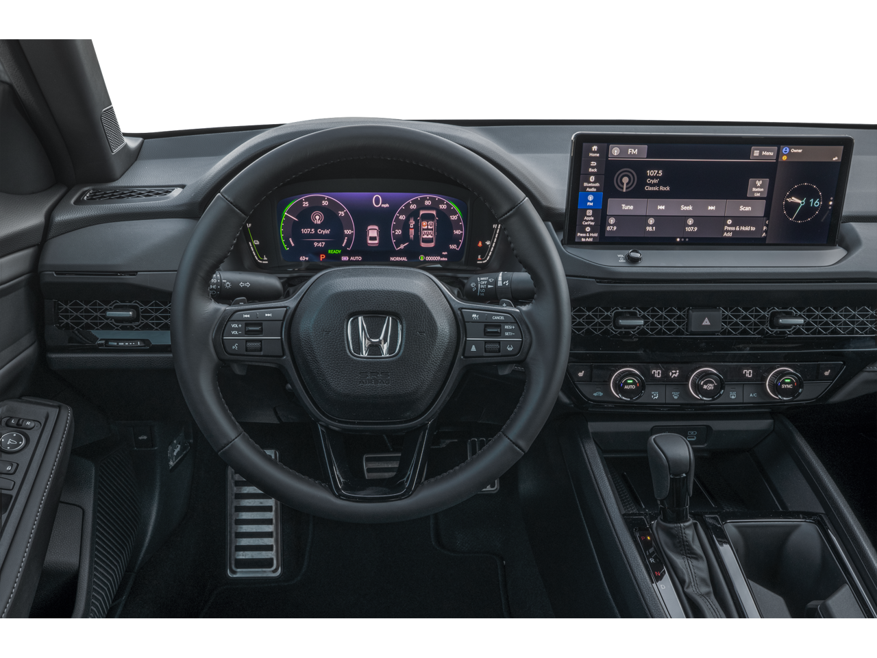 2026 Honda Accord Sedan Sport Hybrid