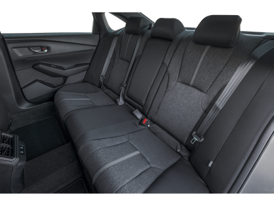 2026 Honda Accord Sedan Sport Hybrid