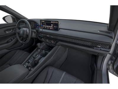 2026 Honda Accord Sedan Sport Hybrid