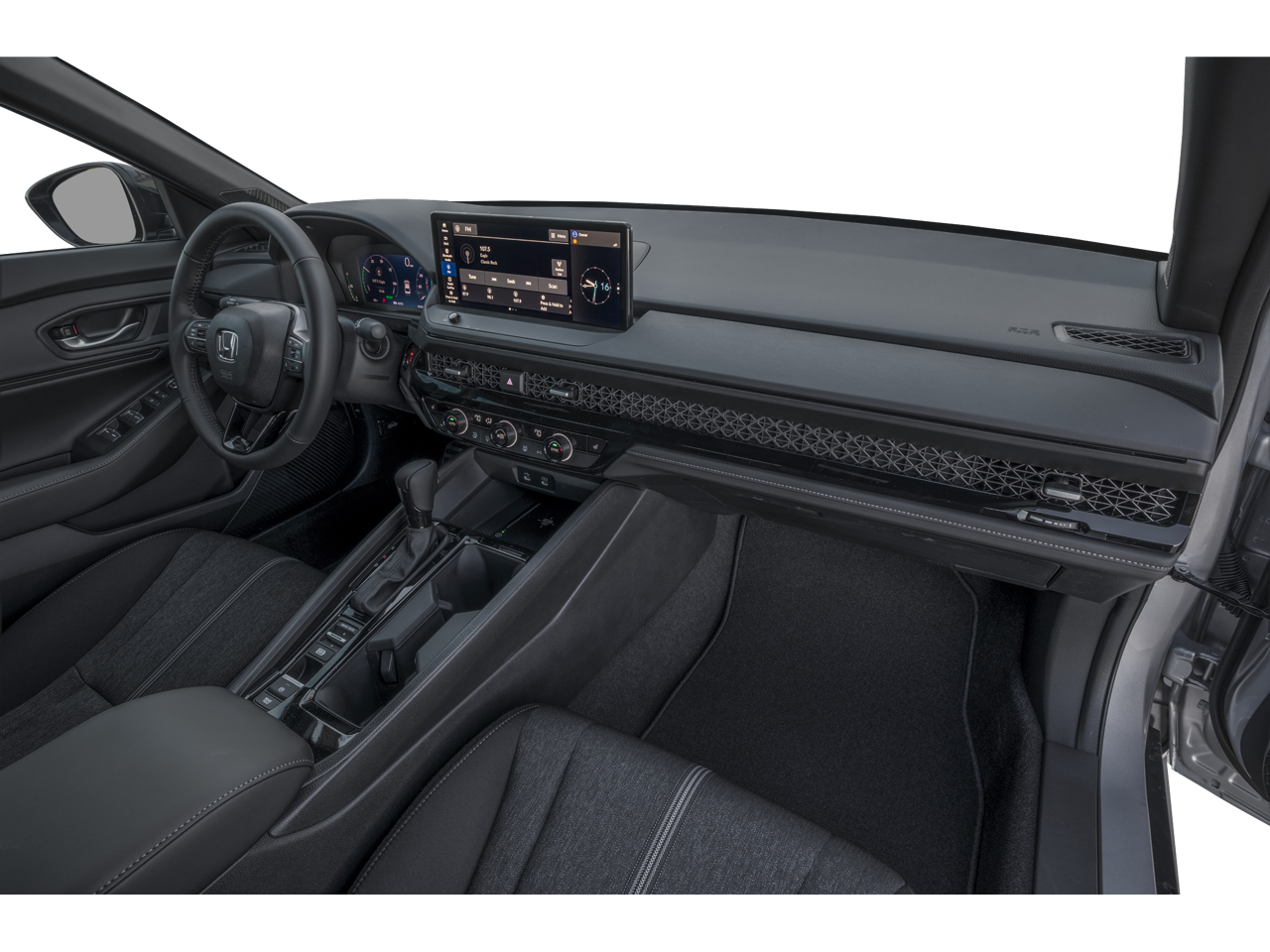 2026 Honda Accord Sedan Sport Hybrid