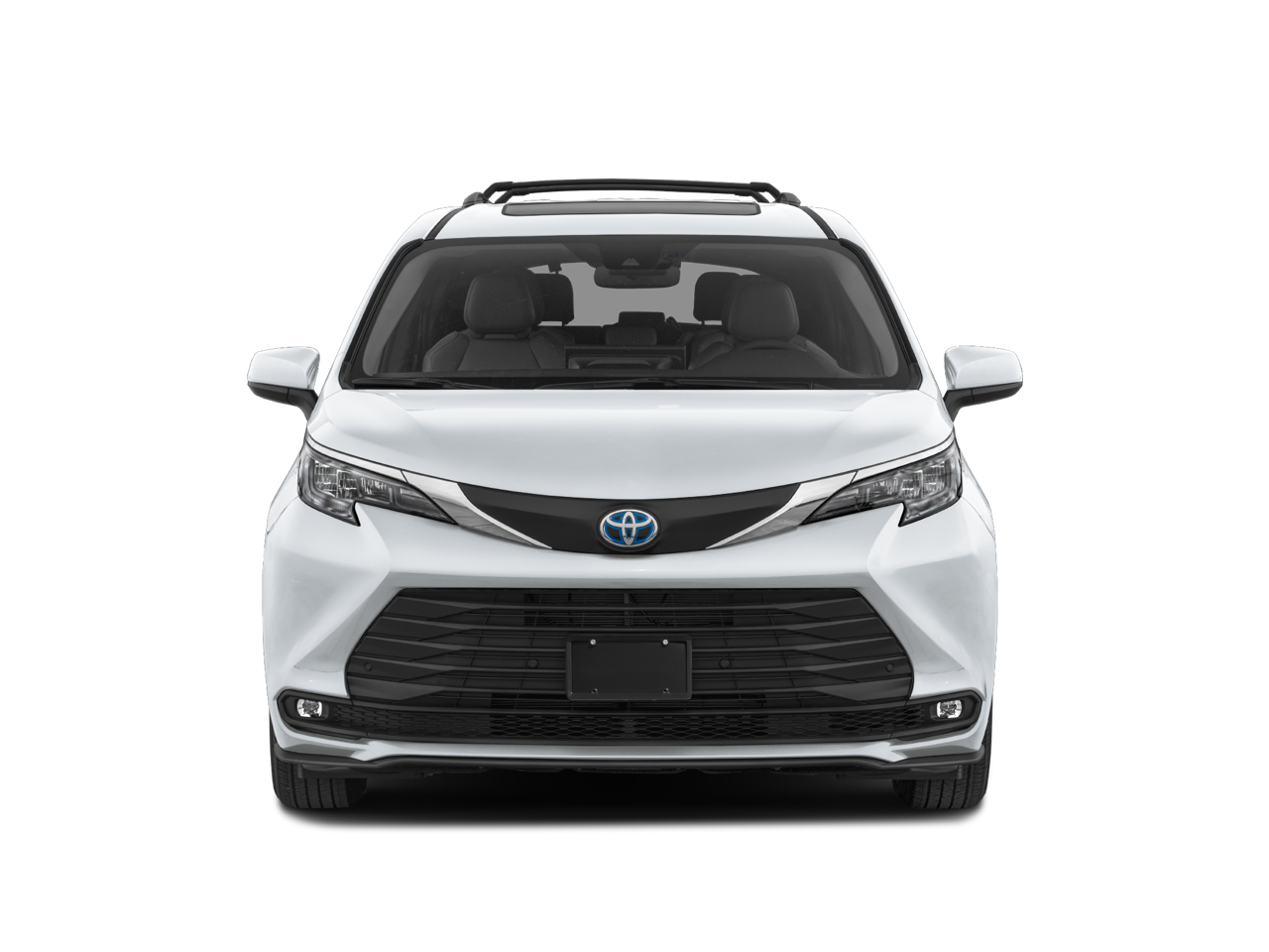 2026 Toyota Sienna XLE 7 Passenger