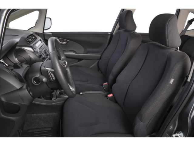 2013 Honda Fit Sport