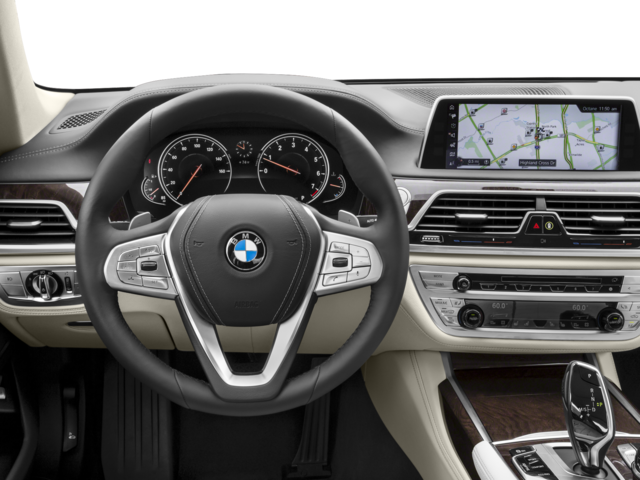 2016 Bmw 750i xDrive photo 4