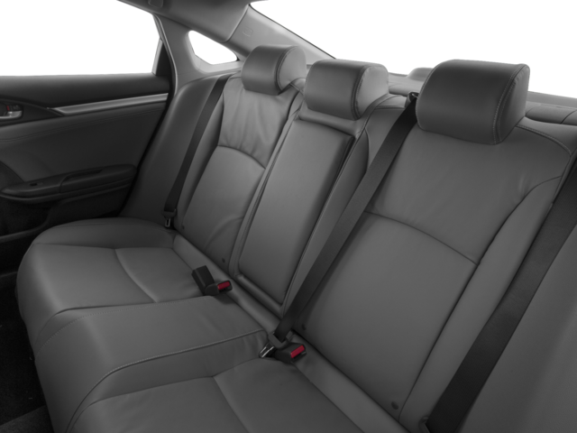 2016 Honda Civic EX-L