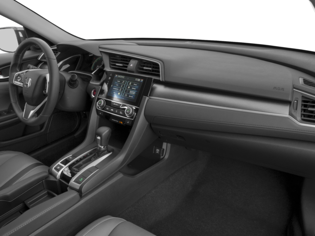 2016 Honda Civic EX-L