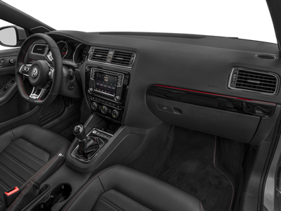 2017 Volkswagen Jetta GLI